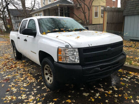2010 Chevrolet Silverado 1500 for sale at Michaels Used Cars Inc. in East Lansdowne PA