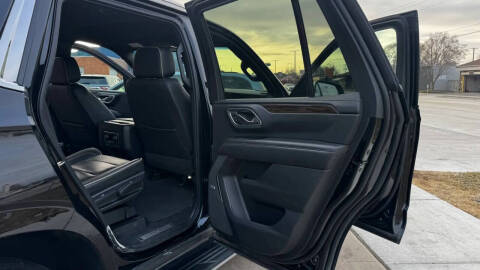 2021 Chevrolet Tahoe Premier