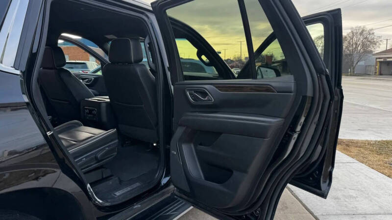 2021 Chevrolet Tahoe Premier