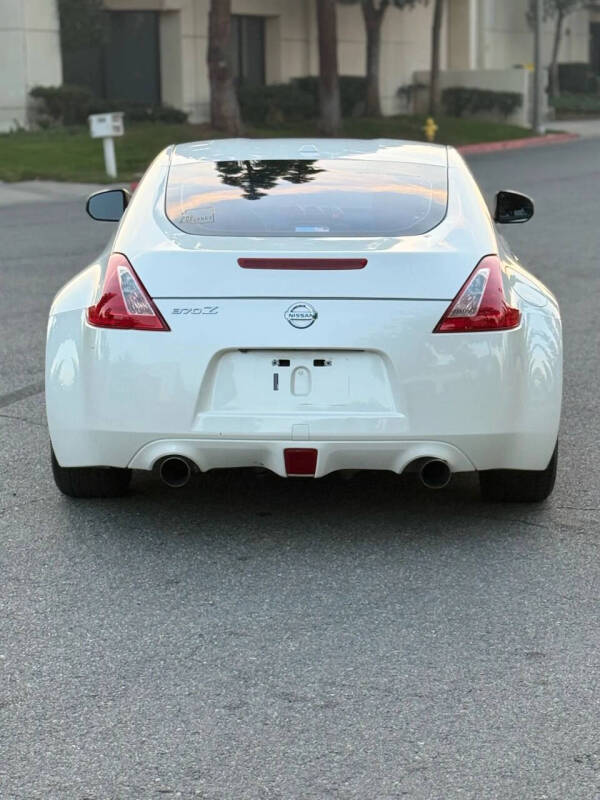 2016 Nissan 370Z Touring