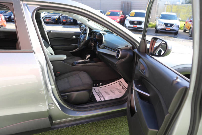 2024 Chevrolet Trax LS