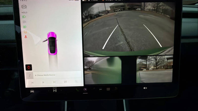 2019 Tesla Model 3 Long Range