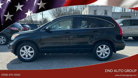 2009 Honda CR-V for sale at DND AUTO GROUP in Belvidere NJ