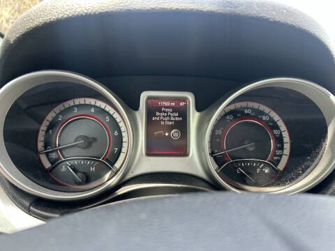2015 Dodge Journey SXT