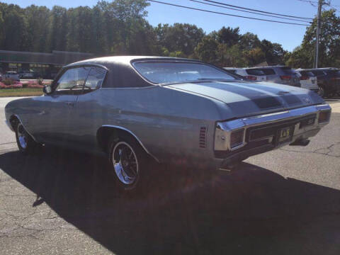 1970 Chevrolet Chevelle
