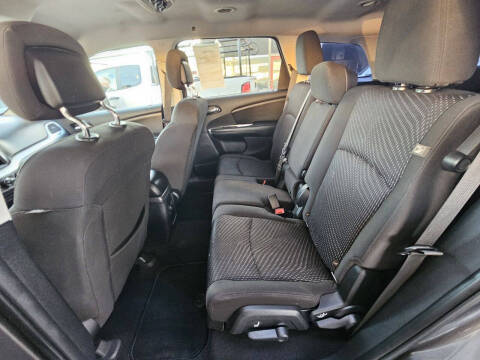 2015 Dodge Journey SE