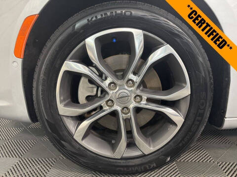 2022 Chrysler Pacifica Pinnacle