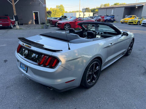 2016 Ford Mustang GT Premium
