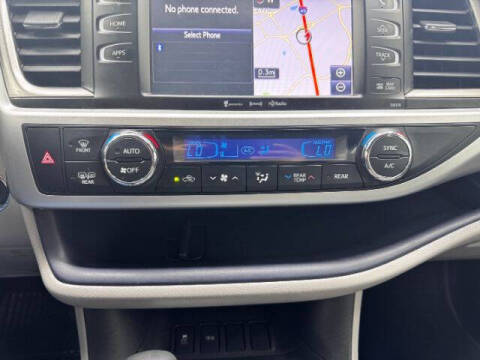 2018 Toyota Highlander