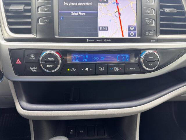2018 Toyota Highlander