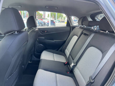 2019 Hyundai Kona SE