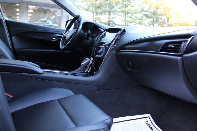 2014 Cadillac ATS 2.0T