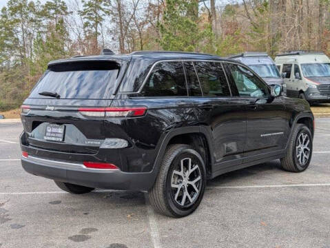 2024 Jeep Grand Cherokee Limited