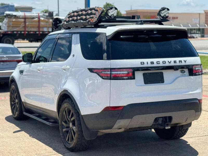 2020 Land Rover Discovery HSE