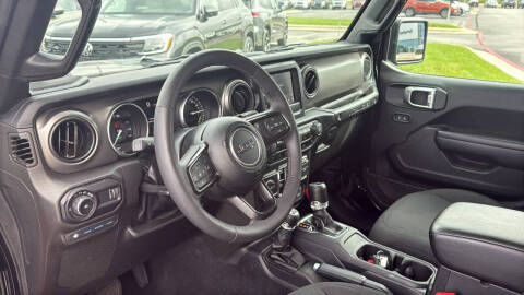 2023 Jeep Wrangler Willys 4xe