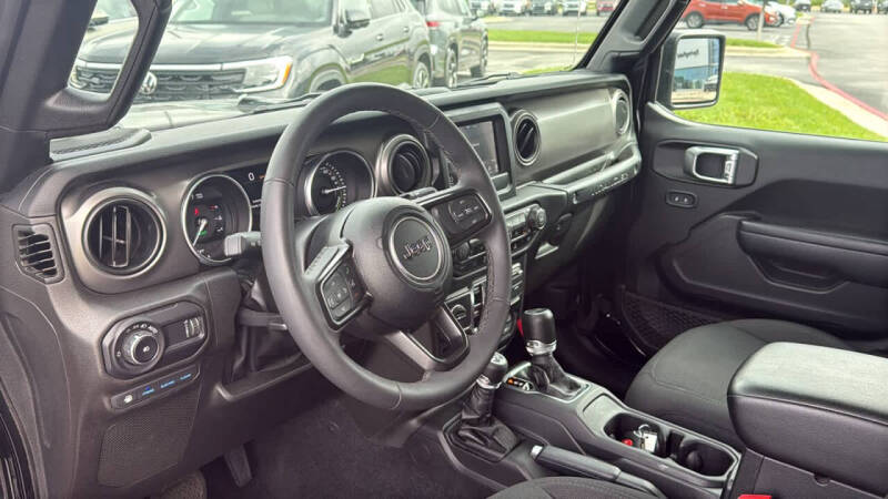 2023 Jeep Wrangler Willys 4xe