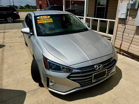 2019 Hyundai Elantra