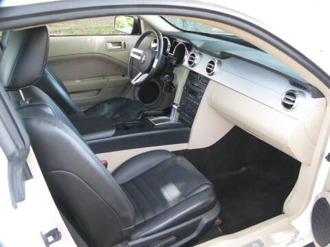 2007 Ford Mustang V6 Premium