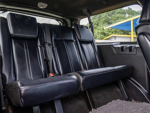 2017 Lincoln Navigator L Select