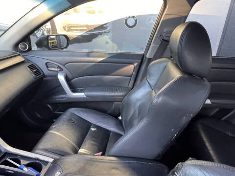 2008 Acura RDX SH-AWD