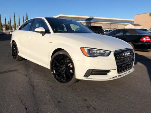 2016 Audi A3 for sale at Cars 2 Go in Clovis CA