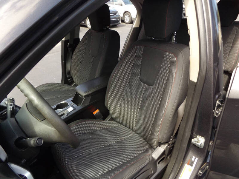 2016 Chevrolet Equinox LS