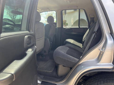 2008 Chevrolet TrailBlazer