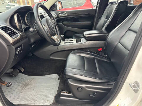 2012 Jeep Grand Cherokee