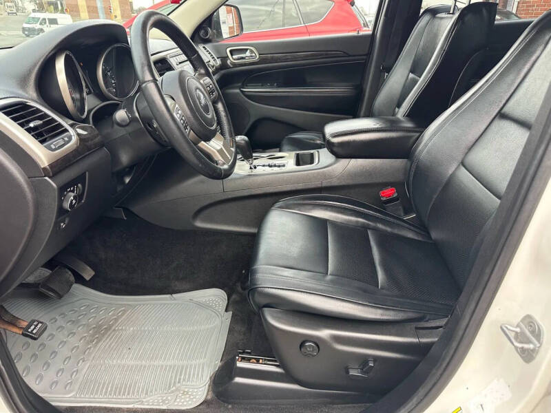 2012 Jeep Grand Cherokee