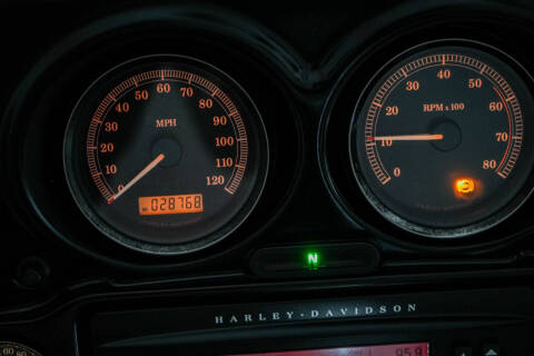 2009 Harley-Davidson Electra Glide Standard