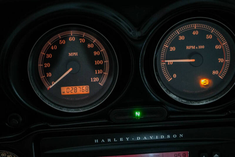 2009 Harley-Davidson Electra Glide Standard