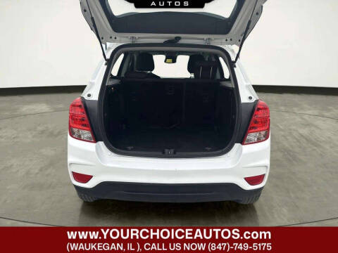 2017 Chevrolet Trax LS