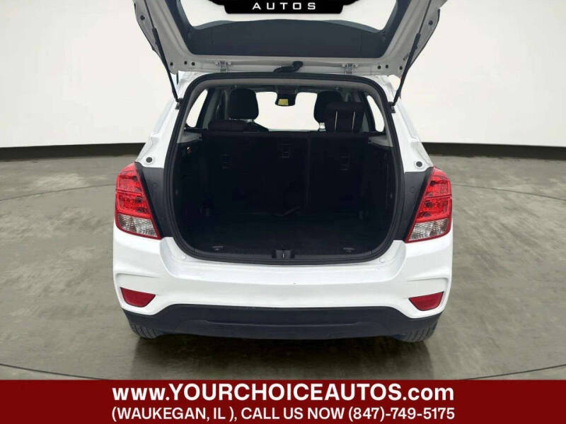 2017 Chevrolet Trax LS