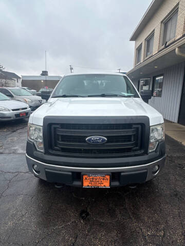2014 Ford F-150