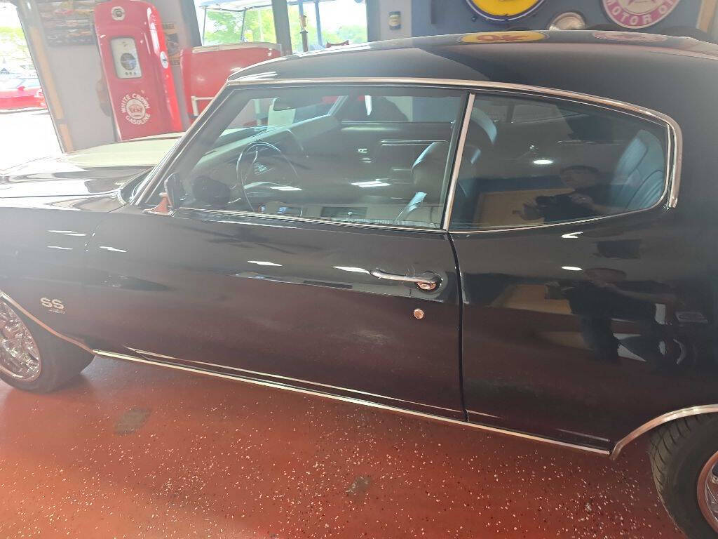 1971 Chevrolet Chevelle 15