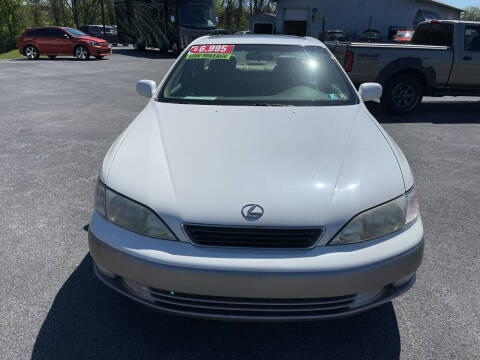 1999 Lexus ES 300 for sale at Toys With Wheels in Carlisle PA