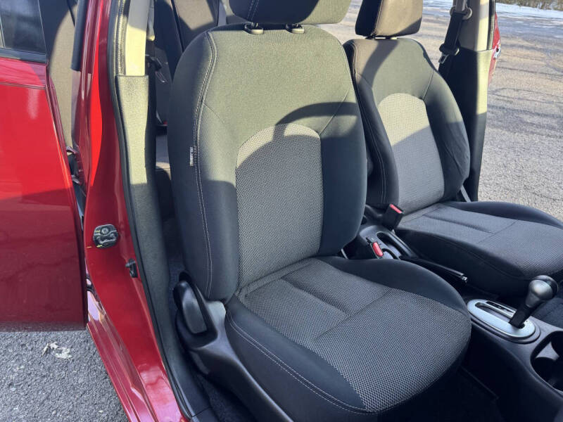 2015 Nissan Versa 1.6 SL