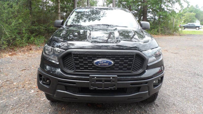 2022 Ford Ranger XL