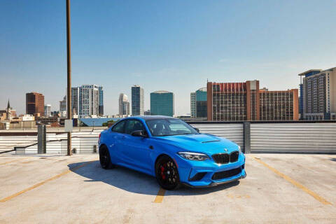 2020 BMW M2 CS