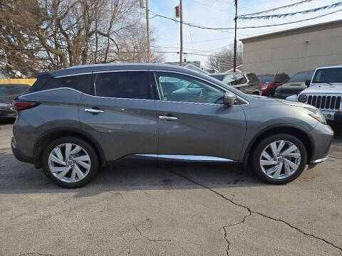 2019 Nissan Murano