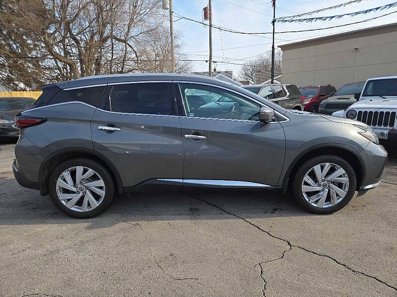 2019 Nissan Murano