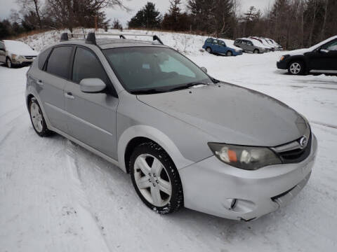 2010 Subaru Impreza for sale at Car Connection in Williamsburg MI