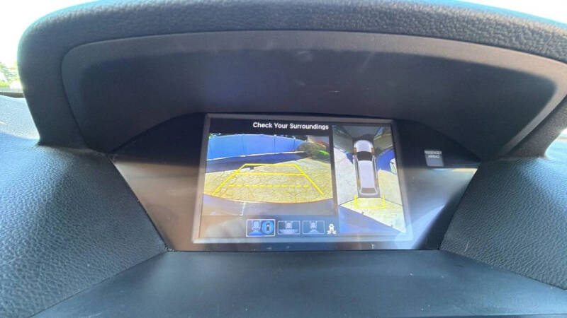 2019 Acura MDX w/Advance