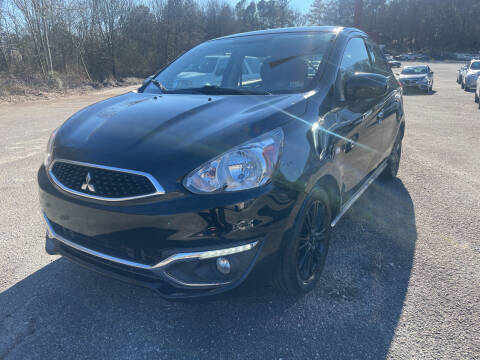 2019 Mitsubishi Mirage for sale at Certified Motors LLC in Mableton GA