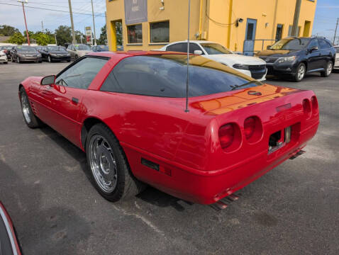 1991 Chevrolet Corvette