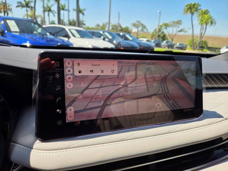 2026 Infiniti QX60 Autograph