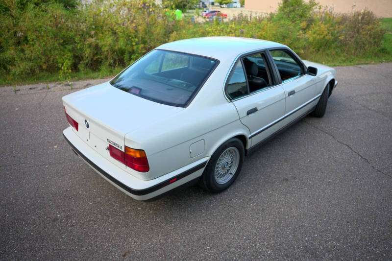 1993 BMW 5 Series 535i