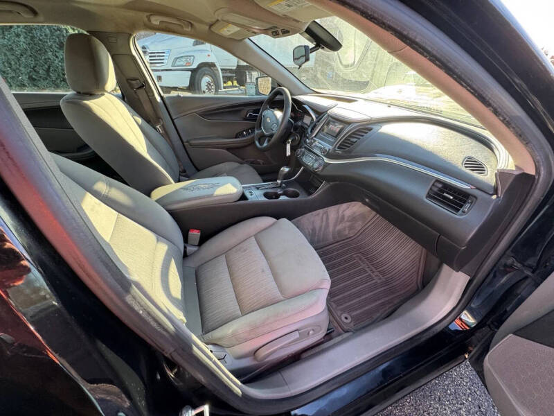 2015 Chevrolet Impala LS