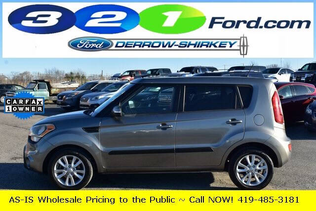 2013 Kia Soul