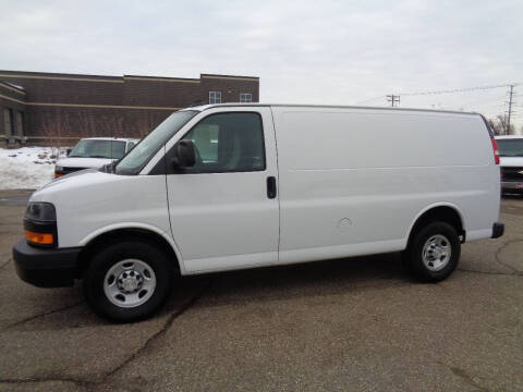 2018 Chevrolet Express 2500